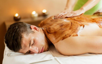 full body spa in Kolkata