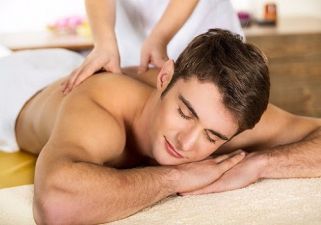 Female to Male Massage Parlour